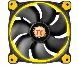 Thermaltake Riing LED - Sárga - 14cm PC