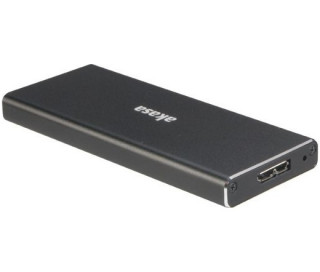 Akasa USB 3.1 Gen1 aluminium enclosure for M.2 (NGFF) SSD PC