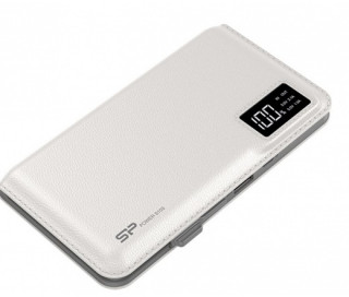 Silicon Power S103 Power Bank 10000mAh Fehér Mobil