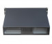 Gembird 19" Rack-mount chassis (2U) Black thumbnail