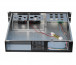 Gembird 19" Rack-mount chassis (2U) Black thumbnail