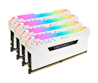 DDR4 32GB 3200MHz Corsair Vengeance RGB PRO White CL16 KIT4 PC