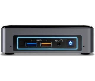 BBN Intel NUC BOXNUC7I7BNKQ PC