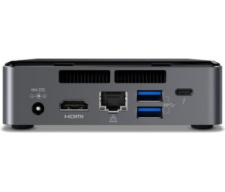 BBN Intel NUC BOXNUC7I7BNKQ PC