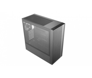 Cooler Master MasterBox NR600 (Ablakos, ODD nélkül) - Fekete PC