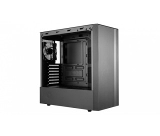 Cooler Master MasterBox NR600 (Ablakos, ODD nélkül) - Fekete PC