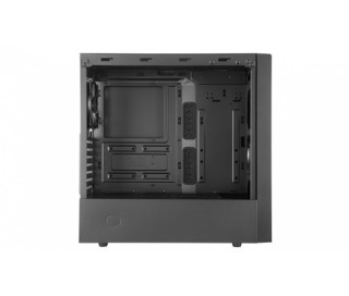 Cooler Master MasterBox NR600 (Ablakos, ODD nélkül) - Fekete PC