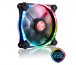 Raijintek Macula 12 RGB 120mm - Fekete (2-pack) thumbnail