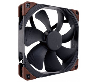 Noctua NF-A14 Q100 140mm - Fekete PC