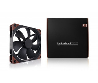 Noctua NF-A14 Q100 140mm - Fekete PC