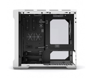 Phanteks Enthoo Evolv ITX (Edzett üveg) - Fehér PC