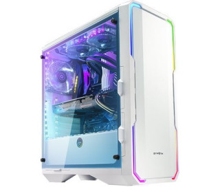 BitFenix Enso RGB (Ablakos) - Fehér PC