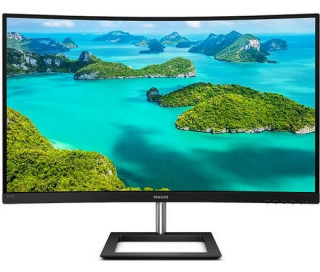 Monitor Philips 325E1C/00 31,5' QHD, MVA, D-Sub/HDMI/DP PC