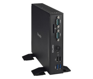 BBN Shuttle XPCslim  DS77U3(fanless) PC