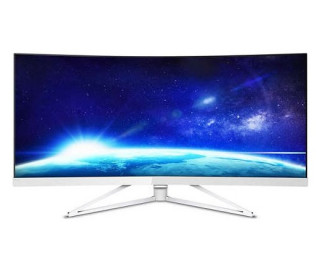 PHILIPS 34" LED 349X7FJEW/00 ívelt PC