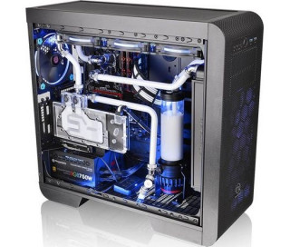 Thermaltake Core V51 Tempered Glass Edition (Ablakos) - Fekete PC