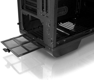 Thermaltake Core V51 Tempered Glass Edition (Ablakos) - Fekete PC