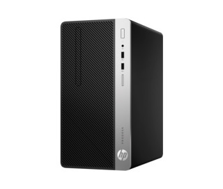 HP ProDesk 400 G5 MT Core i3-8100 3.6GHz, 4GB, 500GB, Win 10 Prof. PC