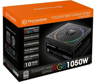 Thermaltake Toughpower Grand RGB 1050W [Moduláris, 80+ Platinum] PC