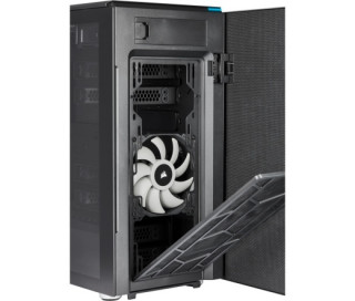 Corsair Carbide Series 678C (Ablakos) - Fekete PC