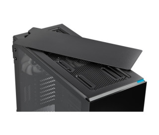 Corsair Carbide Series 678C (Ablakos) - Fekete PC