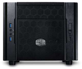 Cooler Master Elite 130 - Fekete PC