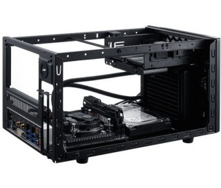 Cooler Master Elite 130 - Fekete PC