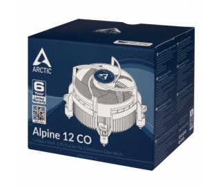 Arctic Alpine 12 CO (Intel) PC