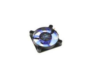 Noiseblocker BlackSilent XS1 50mm - Fekete/Kék PC