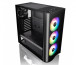 Thermaltake View 23 TG ARGB Edition (Ablakos) - Fekete thumbnail