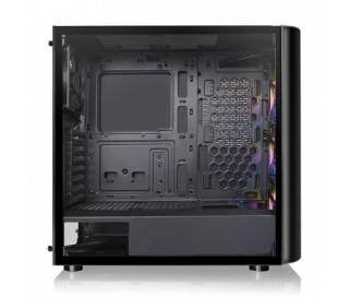 Thermaltake View 23 TG ARGB Edition (Ablakos) - Fekete PC