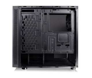 Thermaltake View 23 TG ARGB Edition (Ablakos) - Fekete PC