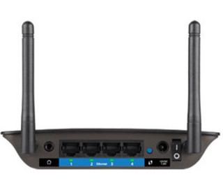 Linksys RE6500 AC1200 PC