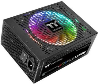 Thermaltake Toughpower iRGB Plus 1250W [Moduláris, 80+ Titanium] PC