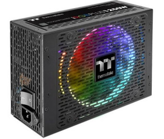 Thermaltake Toughpower iRGB Plus 1250W [Moduláris, 80+ Titanium] PC