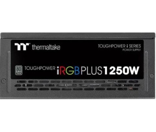 Thermaltake Toughpower iRGB Plus 1250W [Moduláris, 80+ Titanium] PC