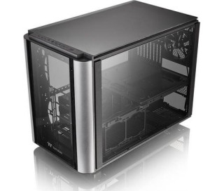 Thermaltake Level 20 XT Cube (Edzett üveg) - Fekete PC