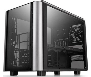 Thermaltake Level 20 XT Cube (Edzett üveg) - Fekete PC