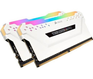 DDR4 32GB 3000Hz Corsair Vengeance RGB PRO White CL15 KIT2 PC