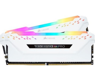 DDR4 32GB 3000Hz Corsair Vengeance RGB PRO White CL15 KIT2 PC