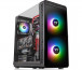 Thermaltake View 37 ARGB (Ablakos) - Fekete thumbnail