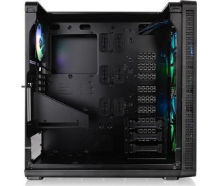 Thermaltake View 37 ARGB (Ablakos) - Fekete PC