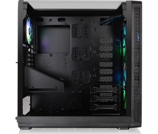 Thermaltake View 37 ARGB (Ablakos) - Fekete PC