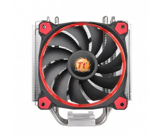 Thermaltake Riing Silent 12 (Universal) - Piros PC