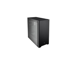 Corsair Carbide Series 275R (Edzett üveg) - Fekete PC