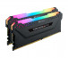 Corsair DDR4 3200 16GB Vengeance RGB Pro CL16 KIT (2x8GB) Fekete thumbnail