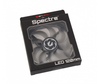 BitFenix Spectre Extreme LED 120mm - Fekete/Zöld PC