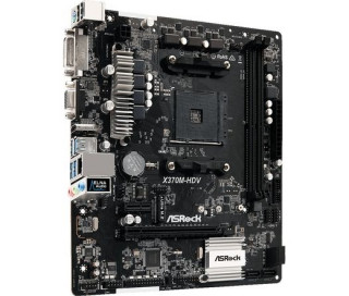 MBO Asrock X370M-HDV PC