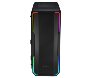 BitFenix Enso RGB (Ablakos) - Fekete PC