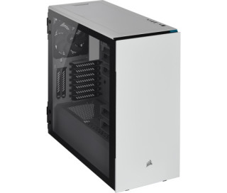 Corsair Carbide Series 678C (Ablakos) - Fehér PC